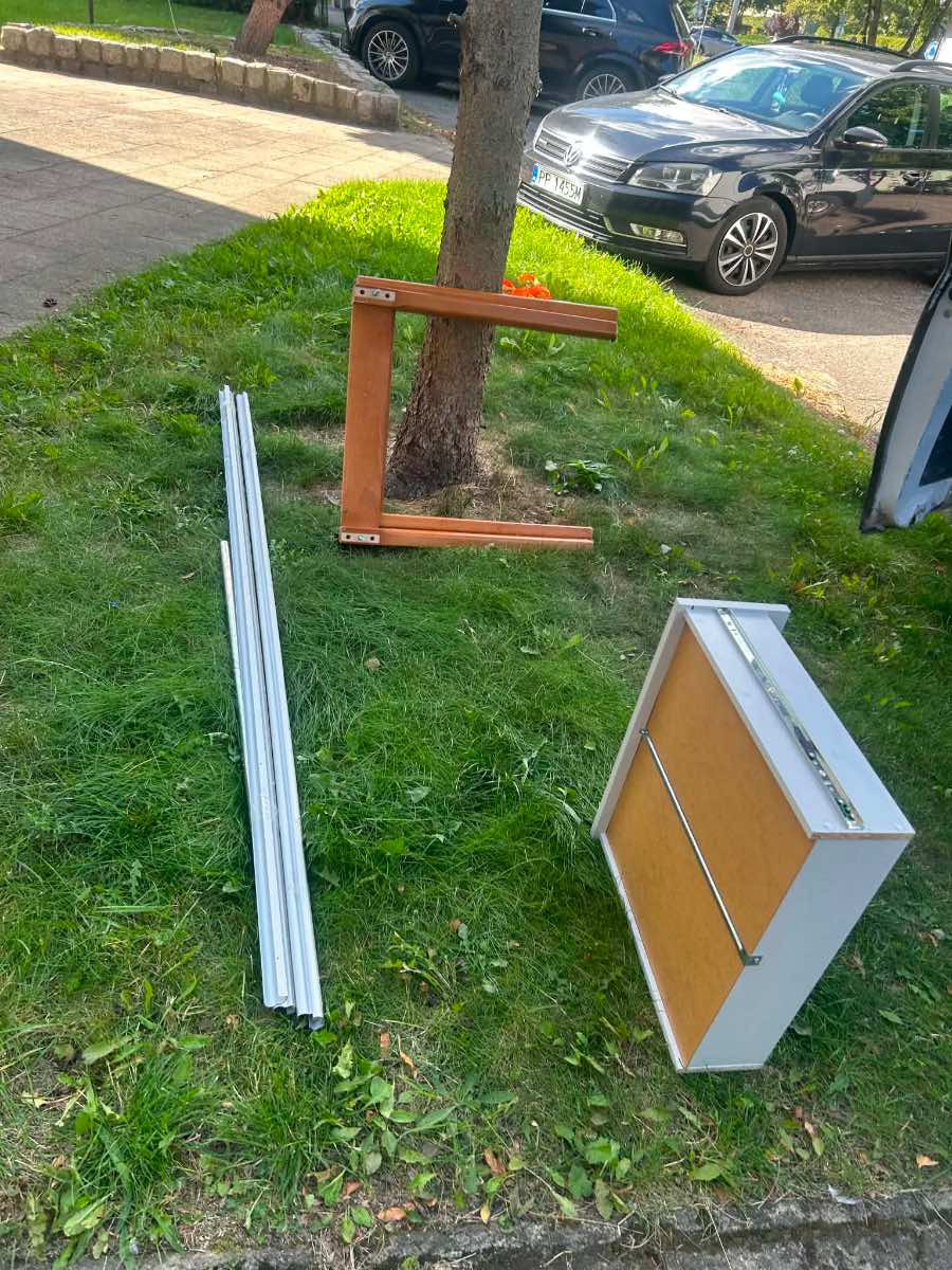 Zdjęcie przed realizacją 2: Przeprowadzka z Piły do Goleniowa